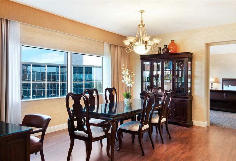 Hotel Hilton Dallas Lincoln Centre  | Dallas | Texas | Estados Unidos 2