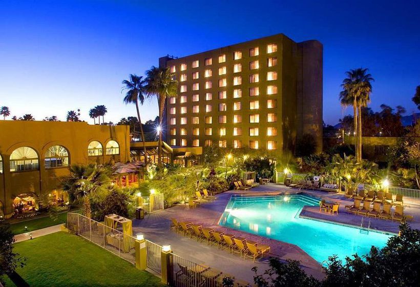 Hotel DoubleTree by Hilton Tucson-Reid Park Arizona
