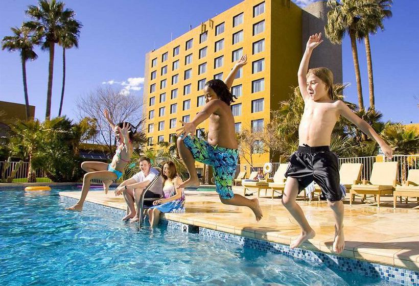 Hotel DoubleTree by Hilton Tucson-Reid Park  | Tucson | Arizona | United States 14
