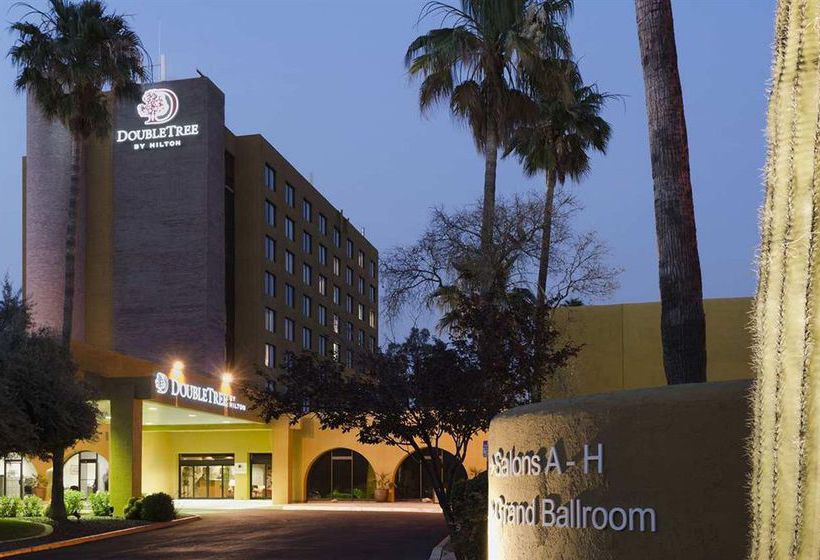 Hotel DoubleTree by Hilton Tucson-Reid Park  | Tucson | Arizona | United States 16