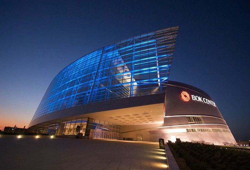 Hotel DoubleTree by Hilton Tulsa Downtown  | Tulsa | Oklahoma | United States 1