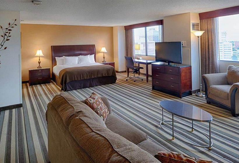 Hotel DoubleTree by Hilton Tulsa Downtown  | Tulsa | Oklahoma | United States 16