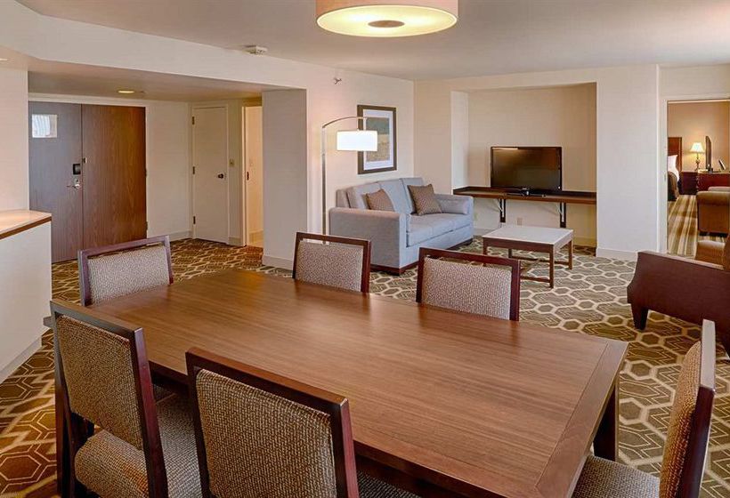 Hotel DoubleTree by Hilton Tulsa Downtown  | Tulsa | Oklahoma | United States 17
