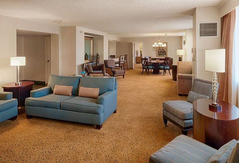 Hotel DoubleTree by Hilton Tulsa Downtown  | Tulsa | Oklahoma | United States 18