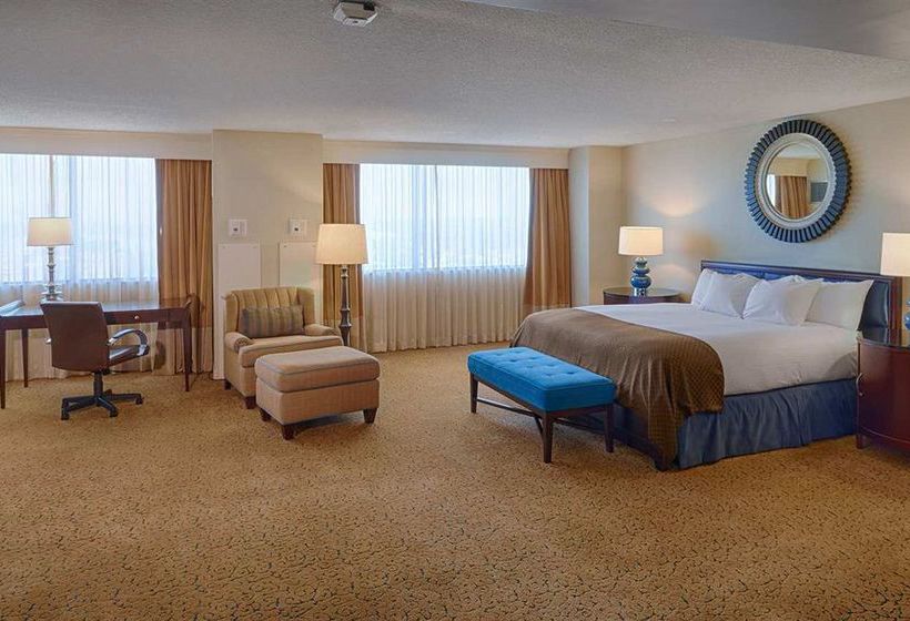 Hotel DoubleTree by Hilton Tulsa Downtown  | Tulsa | Oklahoma | United States 20