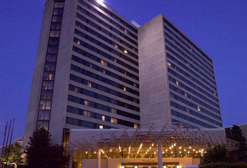 Hotel DoubleTree by Hilton Tulsa Downtown  | Tulsa | Oklahoma | United States 6