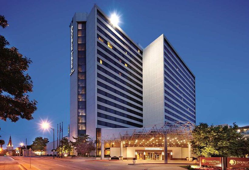 Hotel DoubleTree by Hilton Tulsa Downtown  | Tulsa | Oklahoma | United States 9