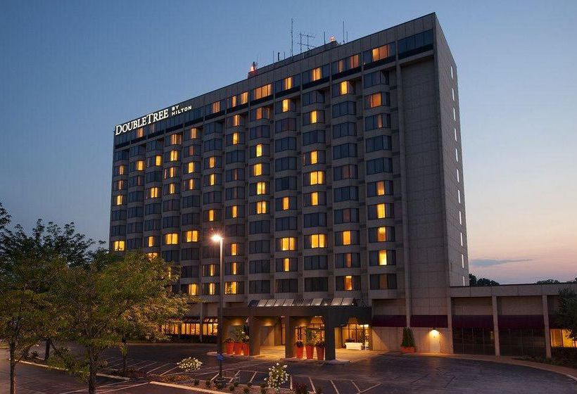 DoubleTree by Hilton Hotel & Conference Center St. Louis Missouri