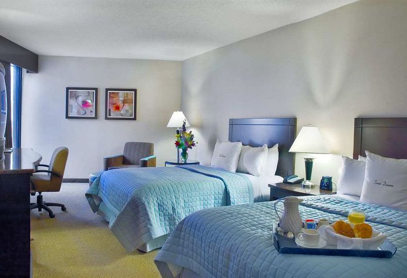 DoubleTree by Hilton Hotel Houston Intercontinental Airport  | Houston | Texas | United States 14