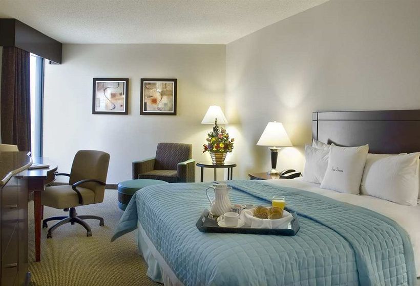 DoubleTree by Hilton Hotel Houston Intercontinental Airport  | Houston | Texas | United States 17