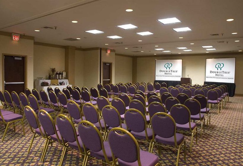 DoubleTree by Hilton Hotel Houston Intercontinental Airport  | Houston | Texas | United States 8