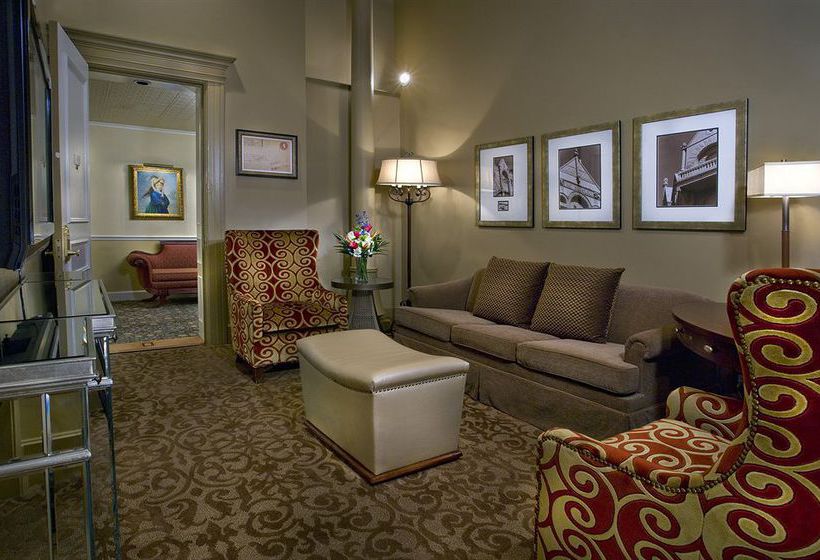 Hotel The Driskill  | Austin | Texas | United States 1