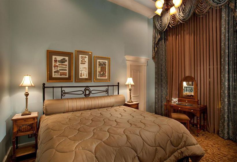 Hotel The Driskill  | Austin | Texas | United States 11