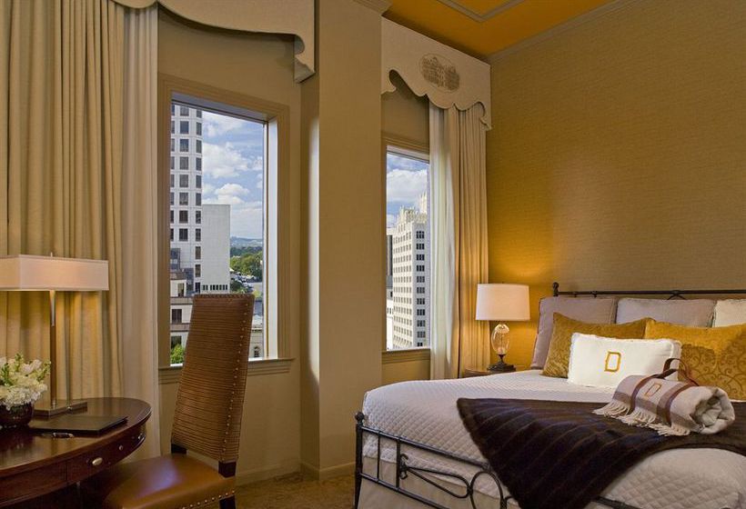 Hotel The Driskill  | Austin | Texas | United States 4