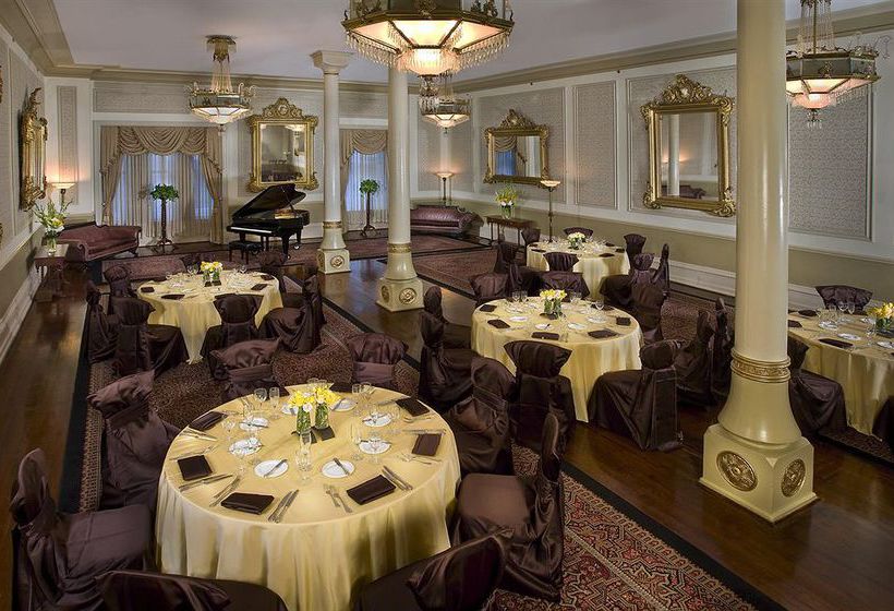 Hotel The Driskill  | Austin | Texas | United States 9