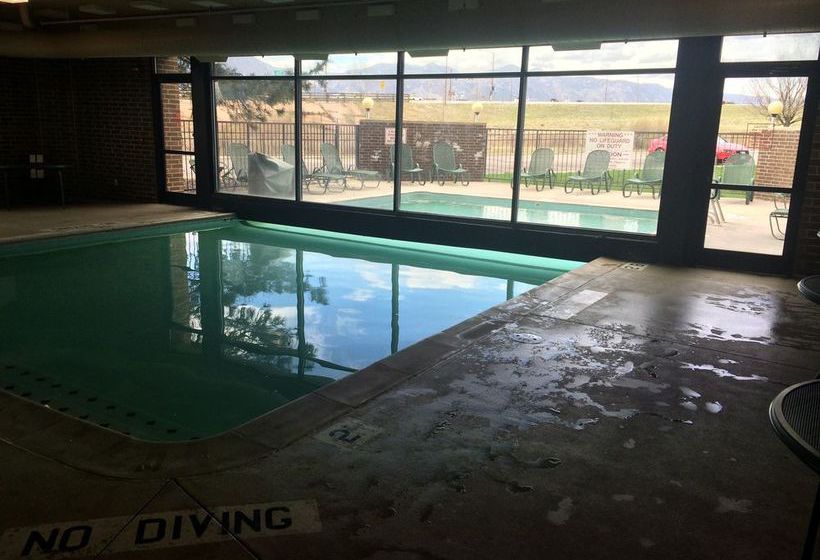 Hotel Plaza Inn Colorado Springs  | Colorado Springs | Colorado | United States 18