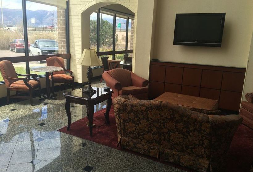 Hotel Plaza Inn Colorado Springs  | Colorado Springs | Colorado | United States 19