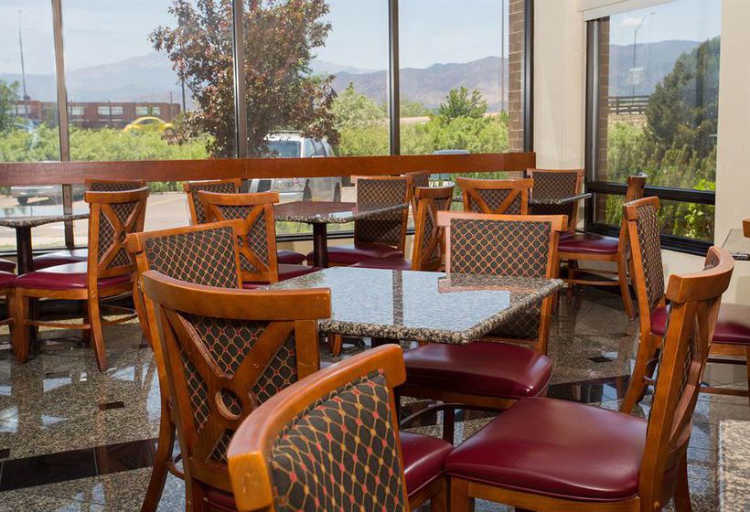 Hotel Plaza Inn Colorado Springs  | Colorado Springs | Colorado | United States 4