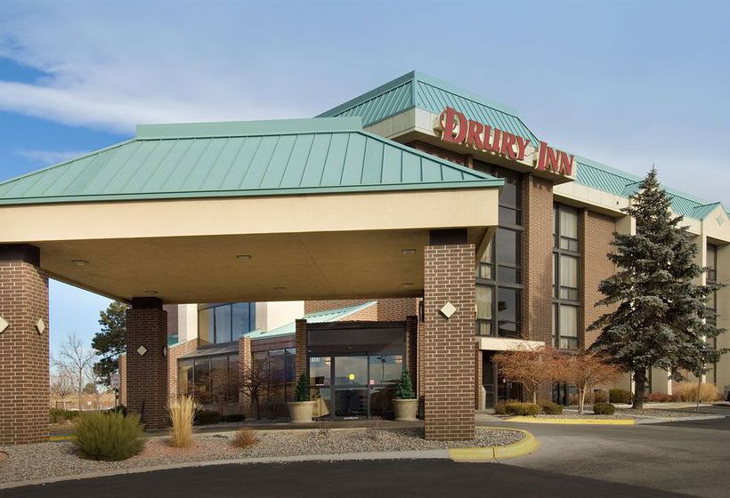 Hotel Plaza Inn Colorado Springs  | Colorado Springs | Colorado | United States 9