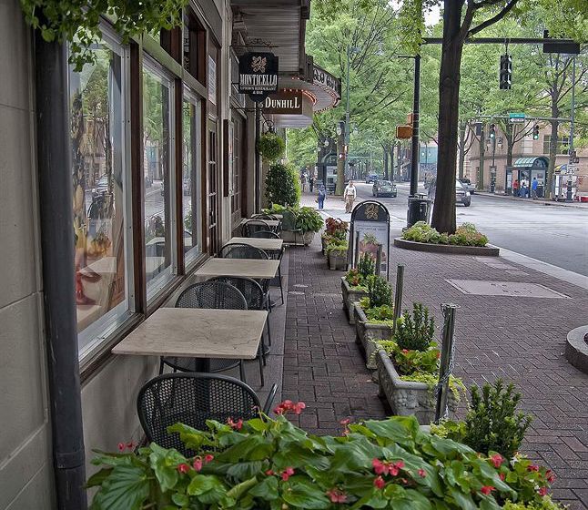 Dunhill Hotel  | Charlotte | North Carolina | United States 2