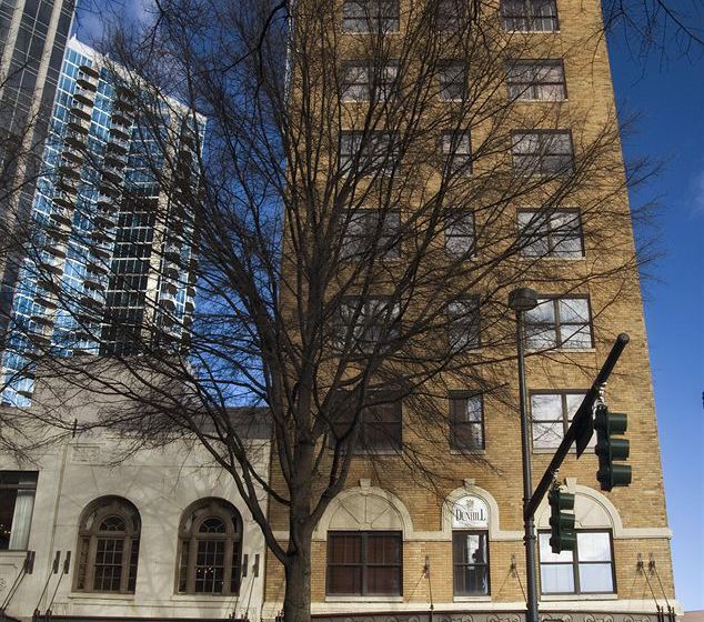 Dunhill Hotel  | Charlotte | North Carolina | United States 5