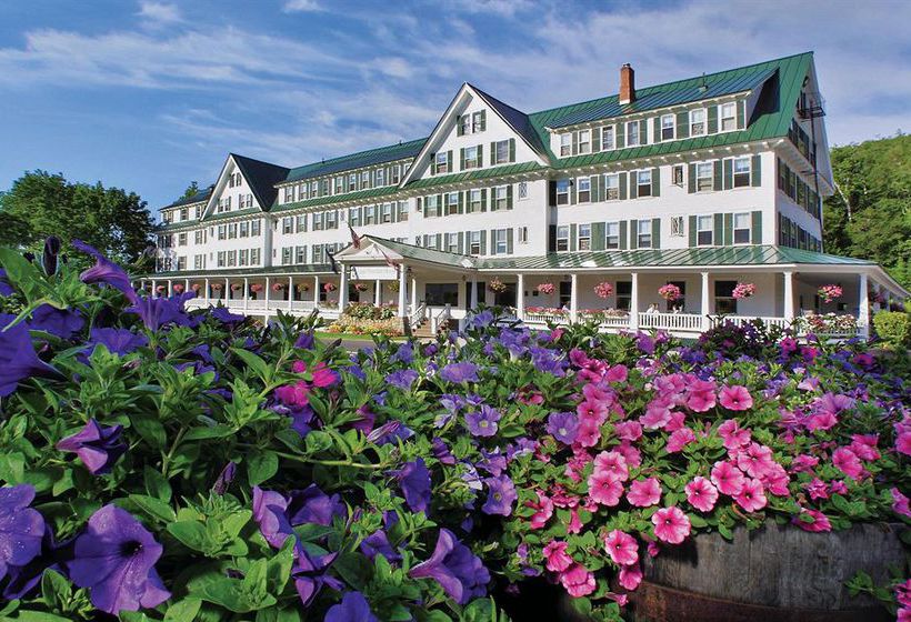 Hotel Eagle Mountain House New Hampshire