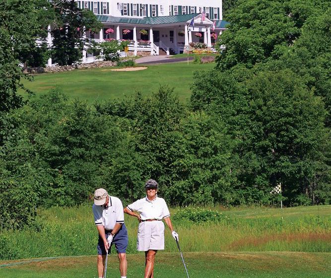 Hotel Eagle Mountain House  | Jackson | New Hampshire | United States 1