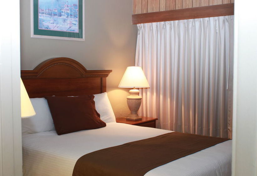 Ebbtide Motel  | Seaside | Oregon | United States 4