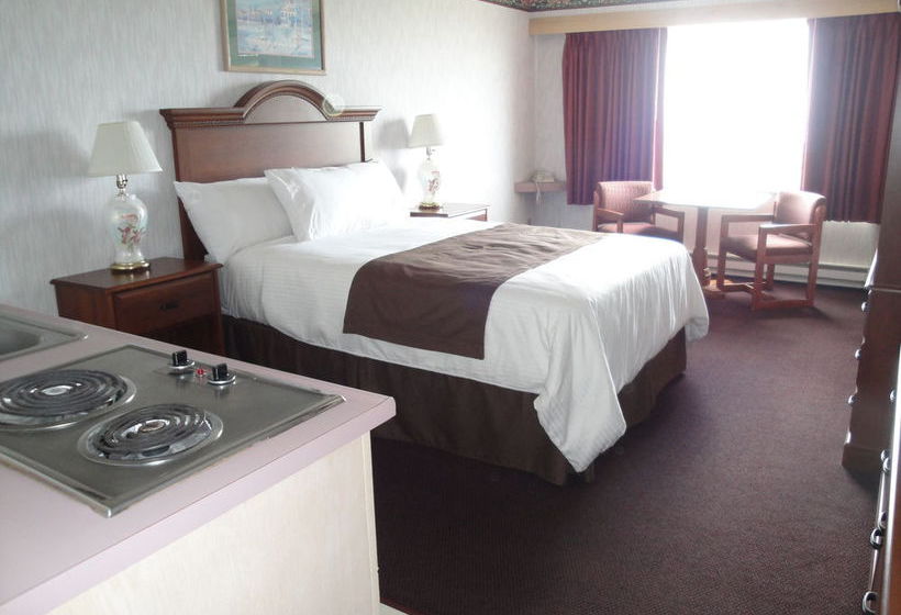 Ebbtide Motel  | Seaside | Oregon | United States 5