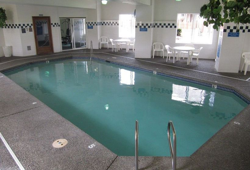 Ebbtide Motel  | Seaside | Oregon | United States 8