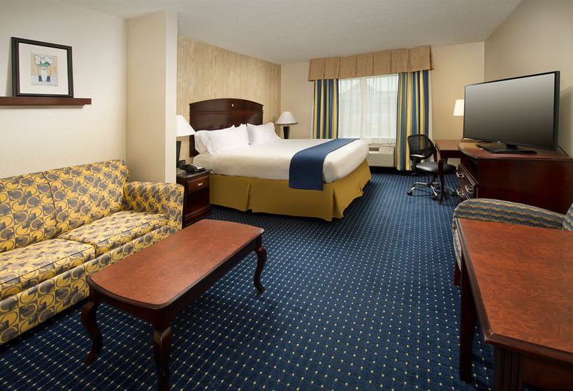 Hotel Holiday Inn Express Annapolis  | Annapolis | Maryland | United States 13