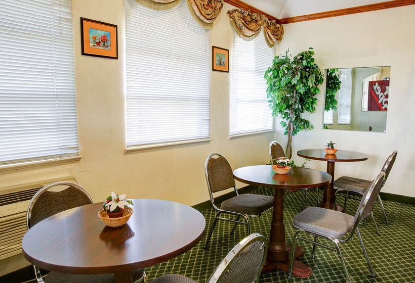 Hotel Econo Lodge Temple