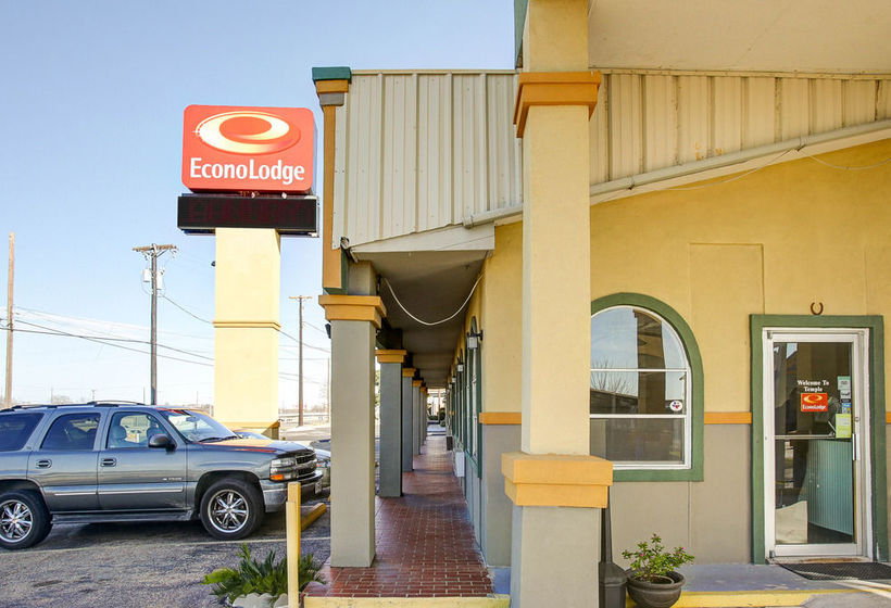 Hotel Econo Lodge  | Temple | Texas | United States 10