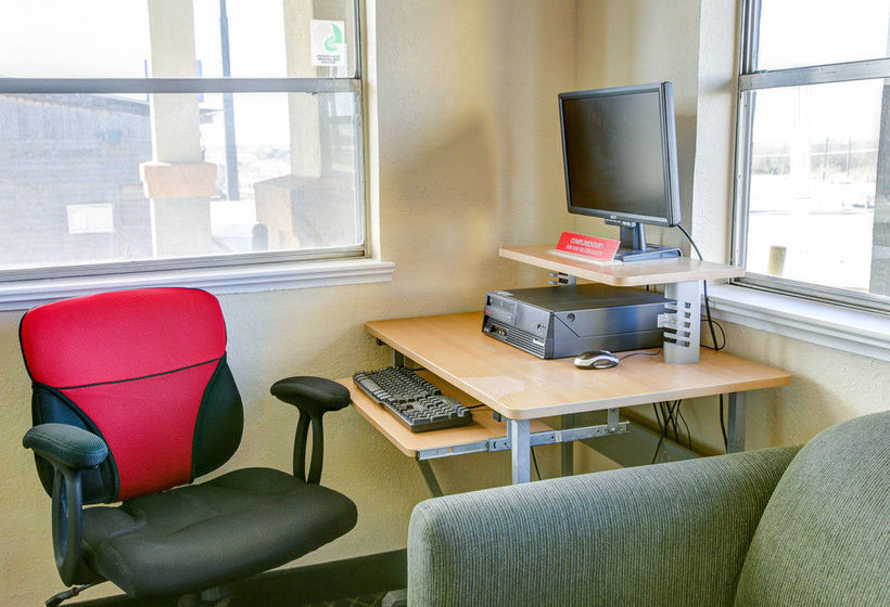 Hotel Econo Lodge  | Temple | Texas | United States 4