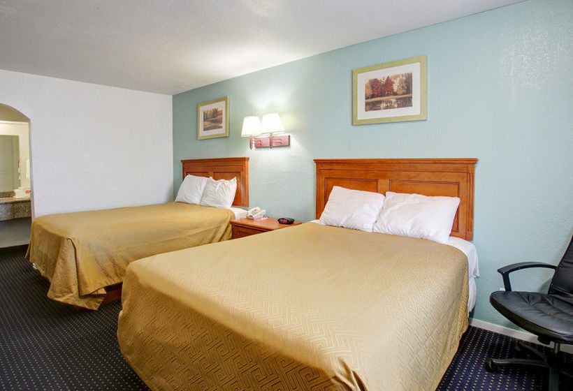 Hotel Econo Lodge  | Temple | Texas | United States 6