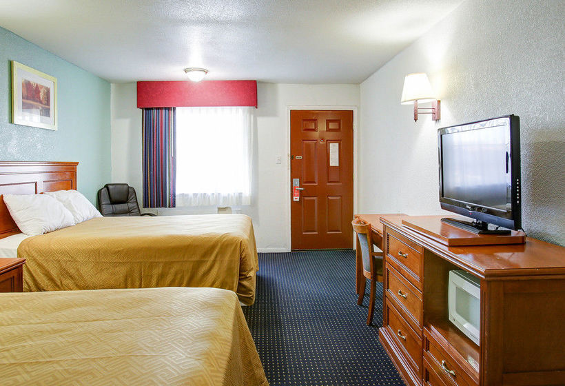 Hotel Econo Lodge  | Temple | Texas | United States 7