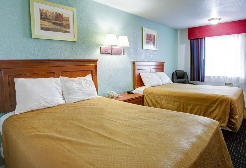 Hotel Econo Lodge  | Temple | Texas | United States 8