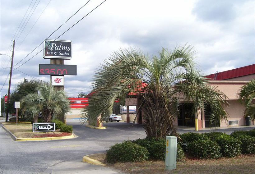 Hotel Palms Inn & Suites Walterboro  | Walterboro | South Carolina | United States 1