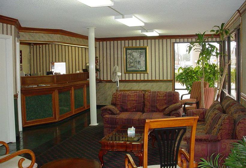 Hotel Palms Inn & Suites Walterboro  | Walterboro | South Carolina | United States 4