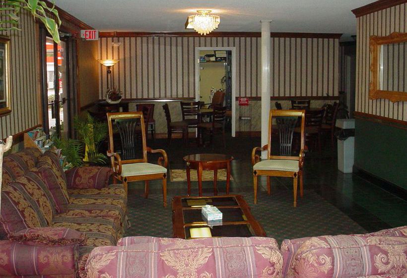 Hotel Palms Inn & Suites Walterboro  | Walterboro | South Carolina | United States 5