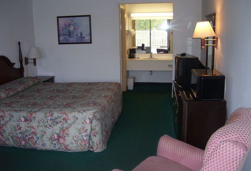 Hotel Palms Inn & Suites Walterboro  | Walterboro | South Carolina | United States 8