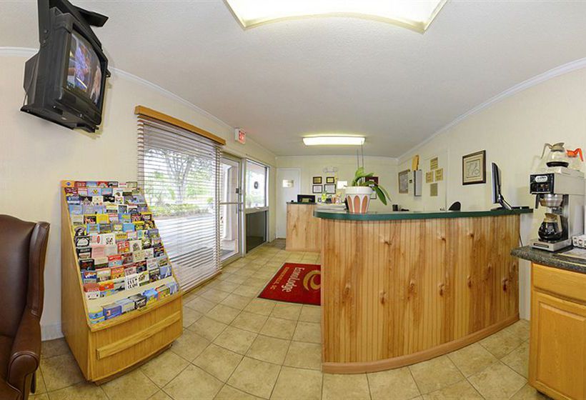 Hotel Econo Lodge Summerville Summerville