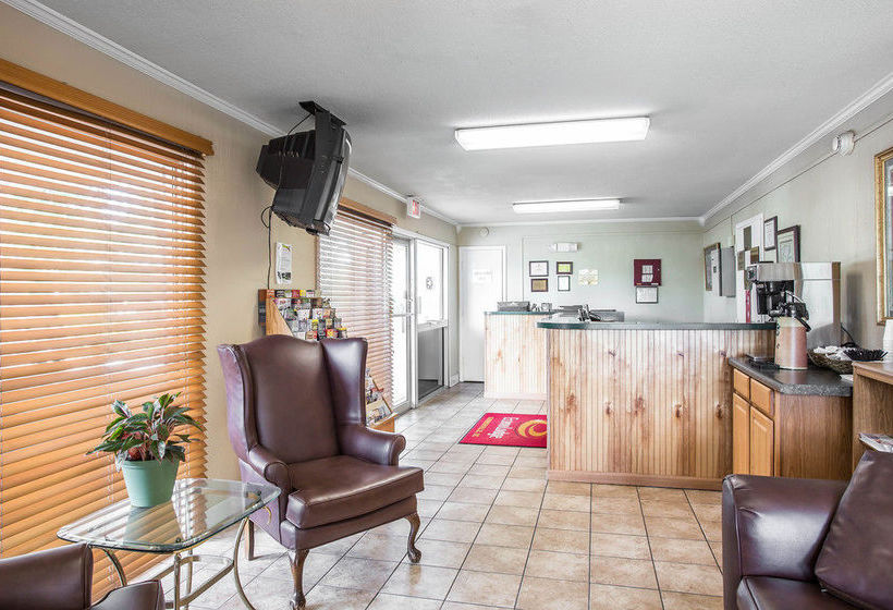 Hotel Econo Lodge Summerville  | Summerville | South Carolina | United States 10