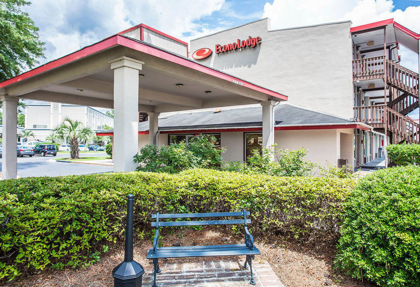 Hotel Econo Lodge Summerville  | Summerville | South Carolina | United States 11