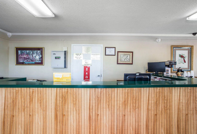 Hotel Econo Lodge Summerville  | Summerville | South Carolina | United States 12