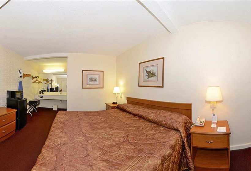 Hotel Econo Lodge Summerville  | Summerville | South Carolina | United States 2