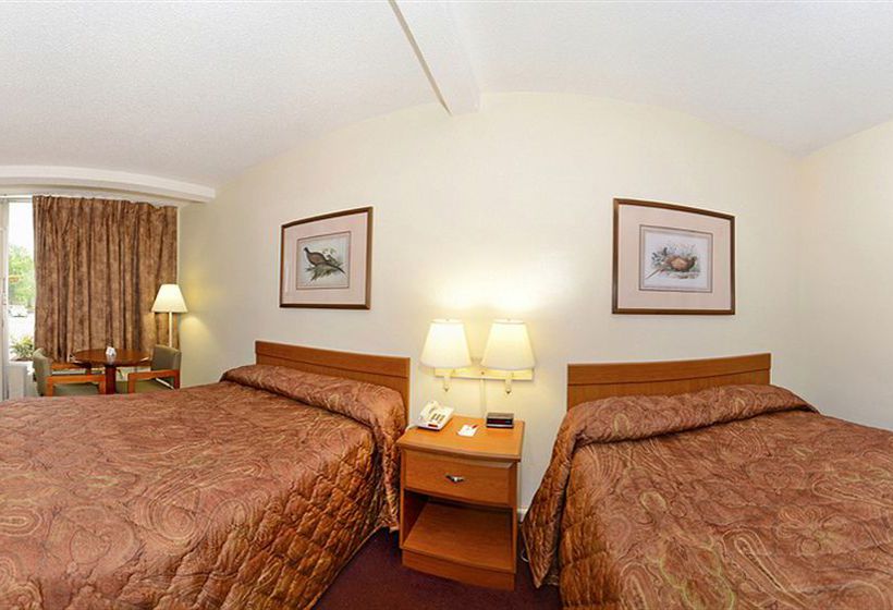 Hotel Econo Lodge Summerville  | Summerville | South Carolina | United States 4