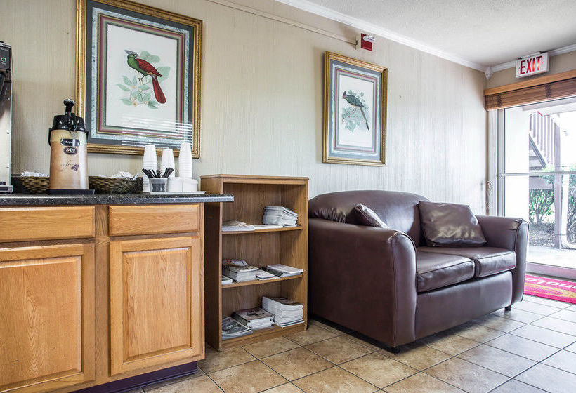 Hotel Econo Lodge Summerville  | Summerville | South Carolina | United States 6