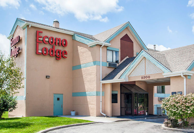 Hotel Econo Lodge Airport Kansas City  | Kansas City | Missouri | United States 1