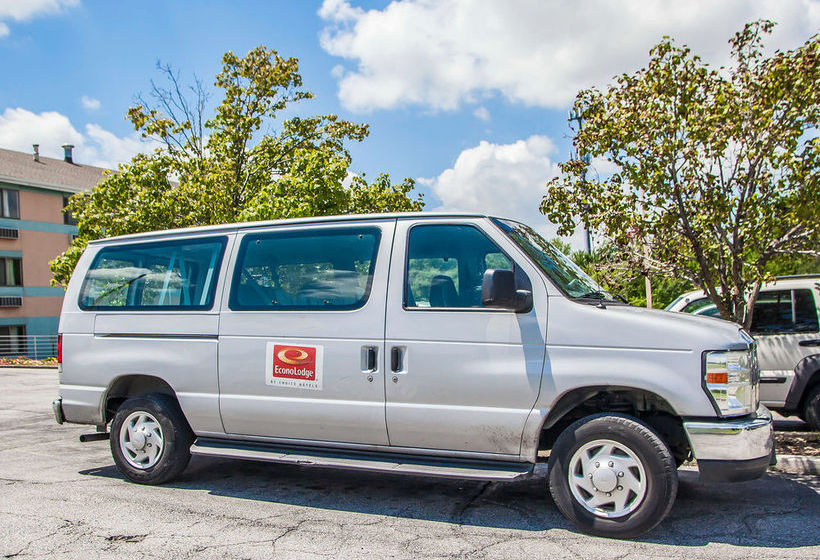 Hotel Econo Lodge Airport Kansas City  | Kansas City | Missouri | United States 11